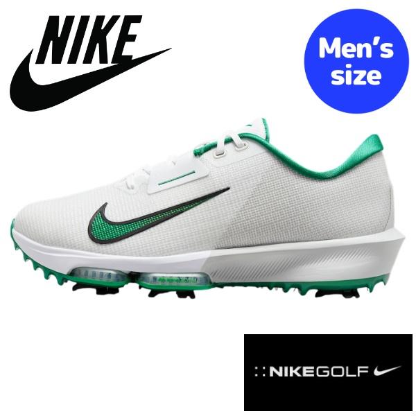 【送料無料】【メンズ】 nike ナイキ ゴルフシューズ Nike Infinity Tour 2 Golf Shoes （White/Photon Dust/Malachite） HQ2158-100 スニーカー 靴 打ちっぱなし ゴルフコース ゴルフ練習場 ゴルフコンペ｜USキッズウェア店