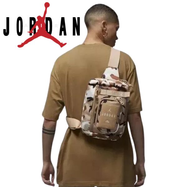ジョーダン ショルダーバッグ Jordan Hover Crossbody Bag Jordan Hover Crossbody Bag | MainPlace Mall