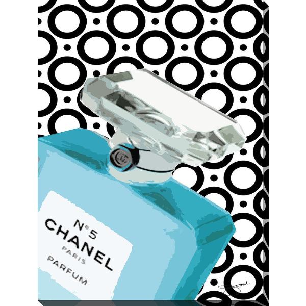 送料無料 P5二倍 最大値10 クーポン券 御洒落なブランドオマージュ美術 C 5 In Blue シャネル Chanel ズックアート 絵画 具足 修整 引き越す祭 工作祝い ウエイティングルーム 党大会亭主持ち Earthkitchen Ph