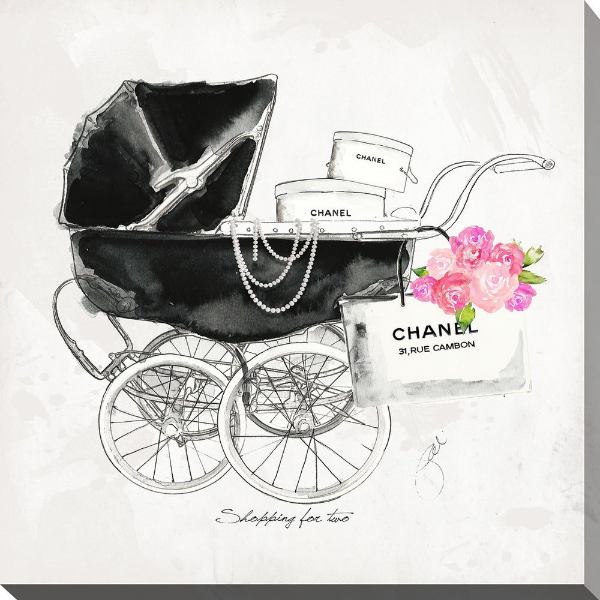 楽天市場】【送料無料】 お洒落なブランドオマージュアート This Way