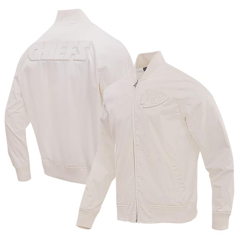 【貨物輸送無料】 NFL メンズ MA-1 ボンバージャケット アウタージャケット カンザスシティ・チーフス Kansas City Chiefs Bomber Jacket