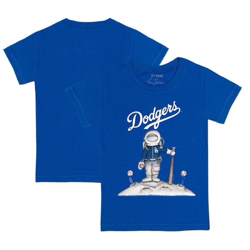 【送料無料】【大人もOK★キッズサイズ】 MLB キッズ用Tシャツ 子供用半袖トップス 大谷翔平 山本由伸 ロサンゼルス・ドジャース Los Angeles Dodgers Tiny Turnip T-Shirt