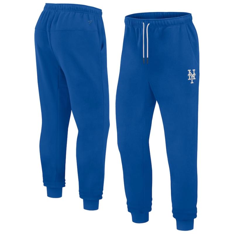【送料無料】 MLB メンズ スウェットパンツ ジョガーパンツ ボトムス 千賀滉大 ニューヨーク・メッツ New York Mets Men's pants Royal