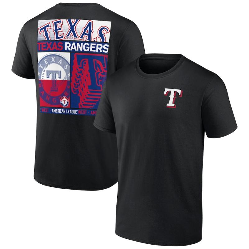 【貨物輸送無料】 MLB 大リーグ競技団体 メンズ プルオーバー 半袖トップス テキサス・レンジャーズ Texas Rangers In Good Graces T-Shirt