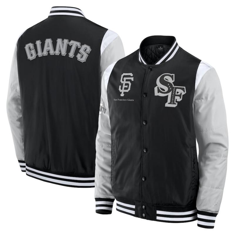 【貨物輸送無料】 MLB 大リーグ競技団体 メンズ ボンバージャケット スタジャン MA-1 アウター サンフランシスコ・ジャイアンツ San Francisco Giants Elements Elite Jacket コート・ジャケット-メンズファッション