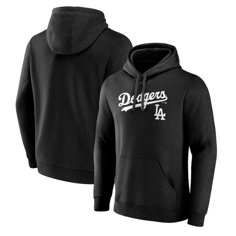 【貨物輸送無料】 MLB 置き目品 大リーグ競技団体 メンズ パーカー 長袖トップス フーディー 天使の都市・ドジャース Los Angeles Dodgers Team Lockup Hoodie