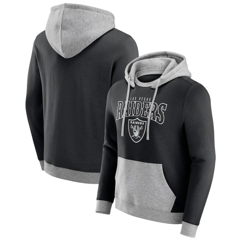 【貨物輸送無料】 NFL 置き目品 メンズ パーカー 長袖トップス フーディー ラスベガス・レイダース Las Vegas Raiders Darius Rucker Collection byFanatics Coaches Hoodie