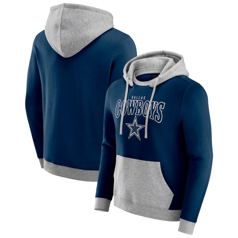 【貨物輸送無料】 NFL 置き目品 メンズ パーカー 長袖トップス フーディー ダラス・カウボーイズ Dallas Cowboys Darius Rucker Collection byFanatics Coaches Hoodie