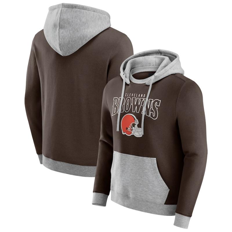 【貨物輸送無料】 NFL 置き目品 メンズ パーカー 長袖トップス フーディー クリーブランド・ブラウンズ Cleveland Browns Darius Rucker Collection byFanatics Coaches Hoodie