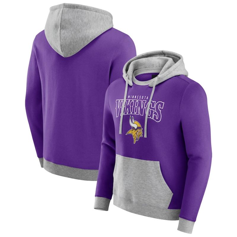 【貨物輸送無料】 NFL 置き目品 メンズ パーカー 長袖トップス フーディー ミネソタ・バイキングス Minnesota Vikings Darius Rucker Collection byFanatics Coaches Hoodie