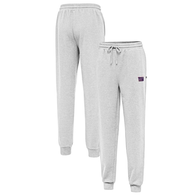 【送料無料】 NFL 正規品 メンズ スウェットパンツ ジョガーパンツ ボトムス アンティグア Antigua ニューヨーク・ジャイアンツ New York Giants Idol Jogger Pants｜USキッズウェア店