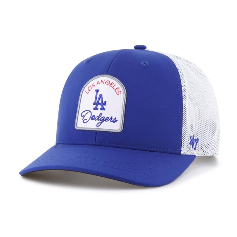 【送料無料】 MLB 正規品 メンズ キャップ 帽子 ハット ベースボールキャップ 47 Brand フォーティーセブン 大谷翔平 山本由伸 佐々木朗希 ロサンゼルス・ドジャース Los Angeles Dodgers Gimmie Golf Trucker Adjustable Hat|USキッズウェア店