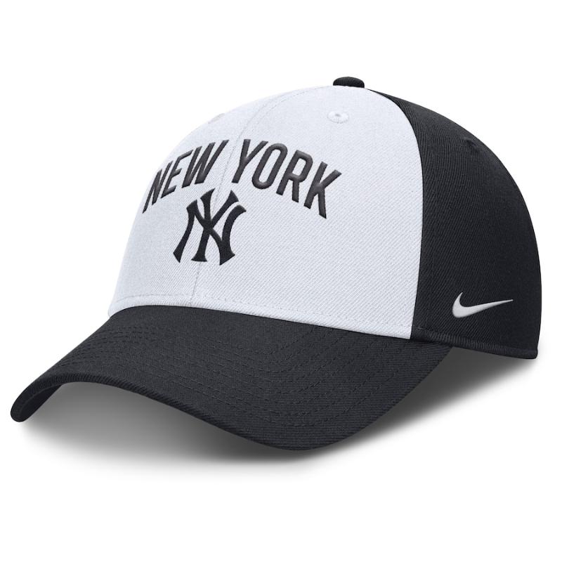 【送料無料】 MLB 正規品 メンズ キャップ 帽子 ハット ベースボールキャップ ナイキ Nike ニューヨーク・ヤンキース ジャッジ New York Yankees Nike Club Performance Adjustable Hat|USキッズウェア店
