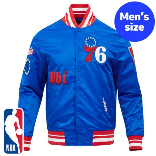 Detroit Pistons スタジャン L NBA プロスタンダード NBA公式 メンズ アウター バーシティジャケット