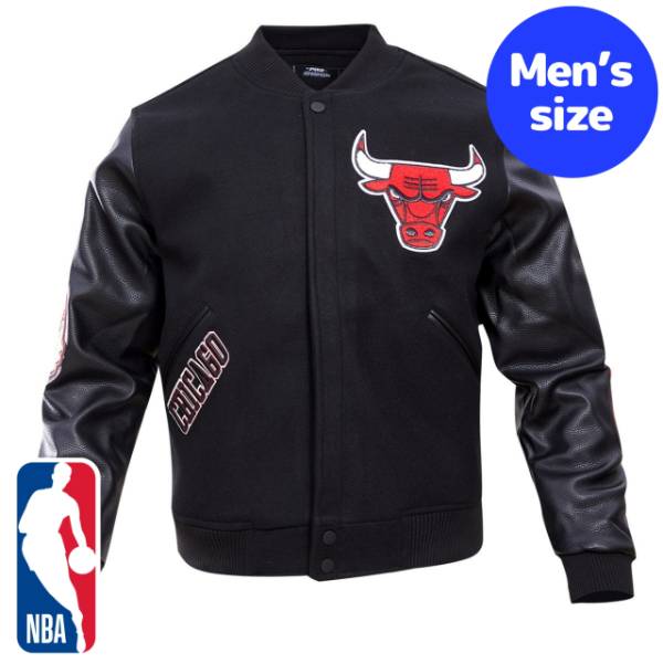 ChicagoBulls JH DesignシカゴブルズジャケッスタジャンNBA imgrc0102916457.jpg