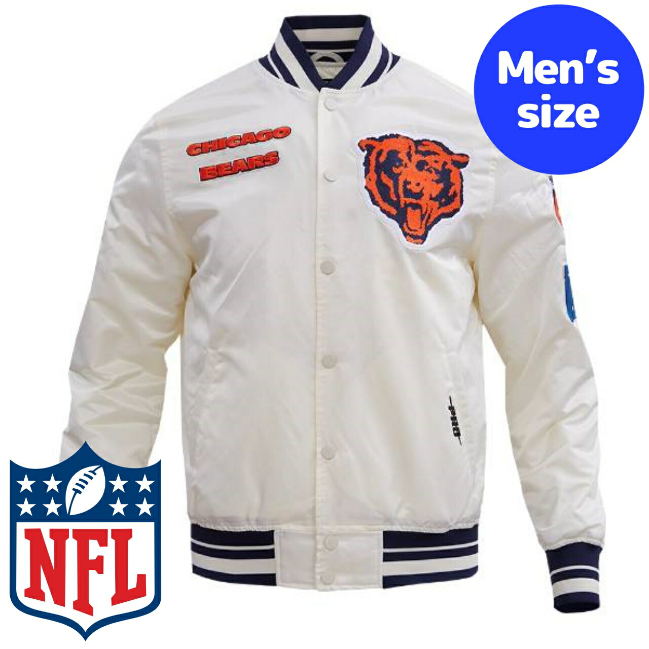 楽天市場】スターター Starter NFL CHICAGO BEARS シカゴベアーズ