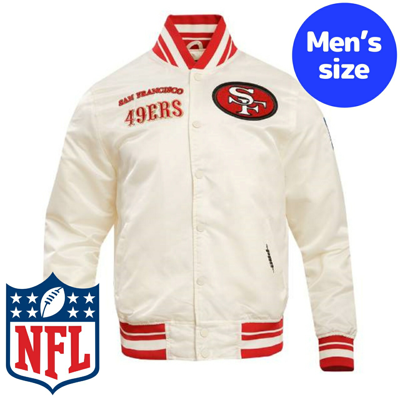 楽天市場】古着 90年代 スターター Starter NFL SAN FRANCISCO