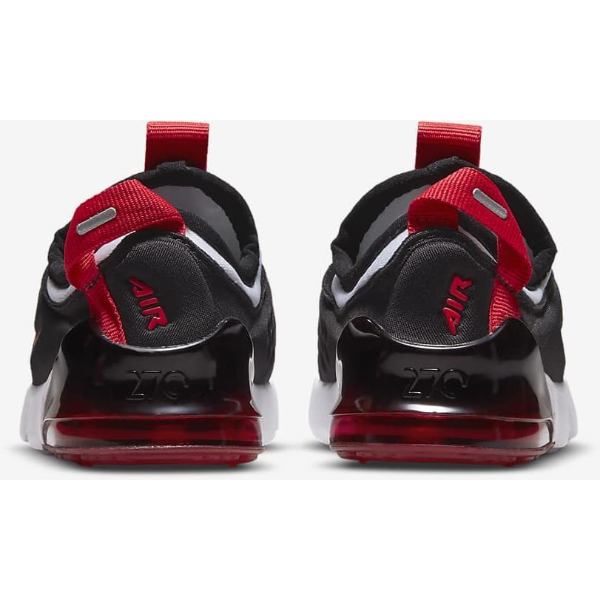 無料サンプルOK ナイキ Nike Air Max 270 Extreme Shoe White Black Univ Red Siren  男の子用スニーカー 子供靴 出産祝い gateware.com.br