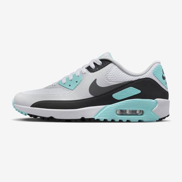 NIKE GOLF Air Max 90G NRG SAIL ナイキ ゴルフ NIKE公式】ナイキ エア マックス 90 G ゴルフシューズ