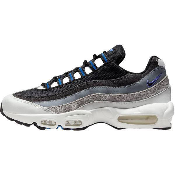 【貨物輸送無料】【メンズ】 ナイキ Nike Air Max 95 Shoes（Black/Anthracite/Cool Grey） ユニセックススニーカー 靴 レディースシューズ