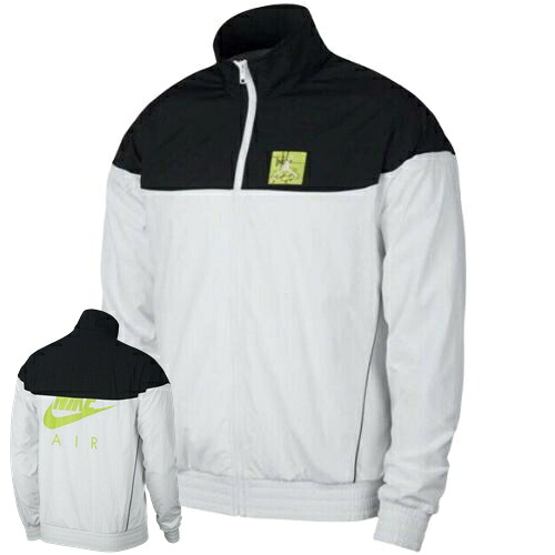 【送料無料】【メンズ】 ナイキ NIKE ジョーダン Jordan Tinker Legacy Windbreaker Jacket（Black） ジャケット アウター ジャンパー コート ウインドブレーカー BQ0295-010｜USキッズウェア店