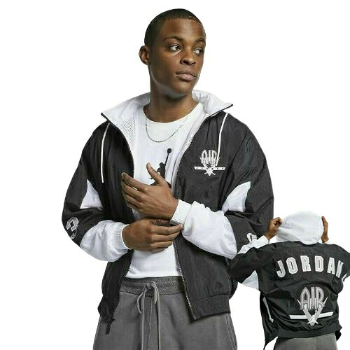 【送料無料】【メンズ】 ナイキ NIKE ジョーダン Air Jordan Retro IX Flight Nostalgia Jacket ジャケット アウター ジャンパー コート ウインドブレーカー BV5450-011