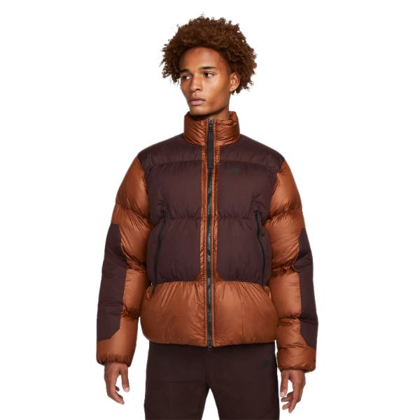 【送料無料】 ナイキ Nike Sportswear Therma-FIT Repel Puffer Jacket（Pecan） ジャケット アウター ジャンパー コート ウインドブレーカー Men's プレゼント