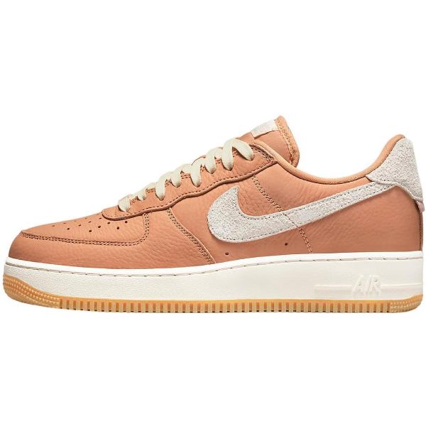 【送料無料】【メンズサイズ】 ナイキ Nike Air Force 1 '07 Craft Shoes（Lt Cognac/Pink Glaze/Coconut Milk） ユニセックススニーカー 靴 シューズ