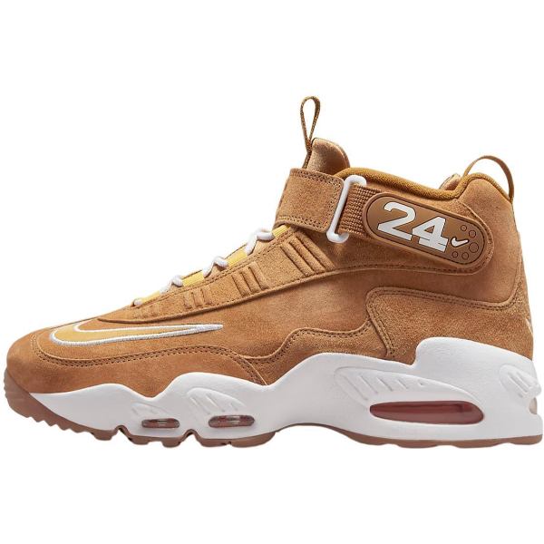 【送料無料】【メンズサイズ】 ナイキ Nike Air Griffey Max 1 Shoes（Wheat/White/Gum Light Brown/Pollen） ユニセックススニーカー 靴 レディースシューズ｜USキッズウェア店