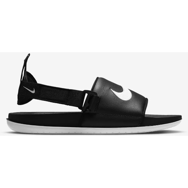 日本最級 ナイキ Nike OffCourt FlyEase Slides Black White ユニセックススライドサンダル シャワーサンダル  シューズ ギフト プレゼント fucoa.cl