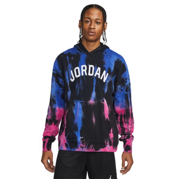 【送料無料】【メンズ】 nike ナイキ ジョーダン Jordan Sport DNA Statement Fleece Hoodie(Medium Blue) パーカー トップス トレーナー 長袖トップ プレゼント|USキッズウェア店