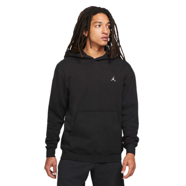 【貨物輸送無料】【メンズ】 nike ナイキ ジョーダン Jordan Essentials Fleece Pullover Hoodie（Black） パーカー トップス 調教師 長袖とっ始め 差し上げ物 差し上げ物
