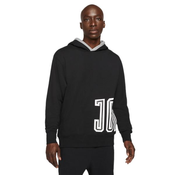 【貨物輸送無料】【メンズ】 nike ナイキ ジョーダン Jordan Sport デオキシリボ核酸 Fleece Hoodie（Black） パーカー トップス 調教師 長袖とっ始め ボンネット付き添い人上衣