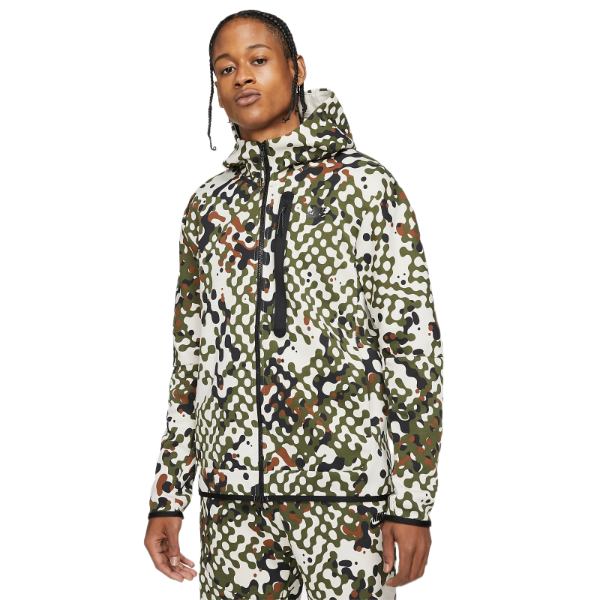 楽天市場】[SALE] NIKE ナイキ テックフリース フルジップ
