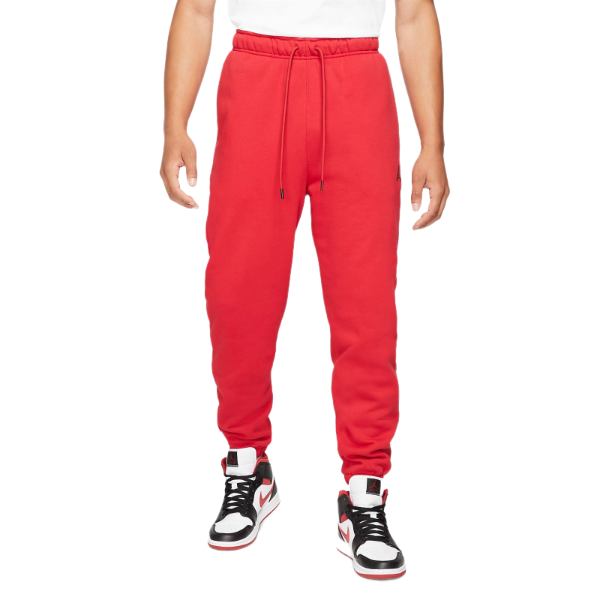 【送料無料】【メンズ】 ナイキ Nike ジョーダン Jordan Essentials Fleece Pants (Gym Red) スウェットパンツ ジョガーパンツ ボトムス シャカパン|USキッズウェア店