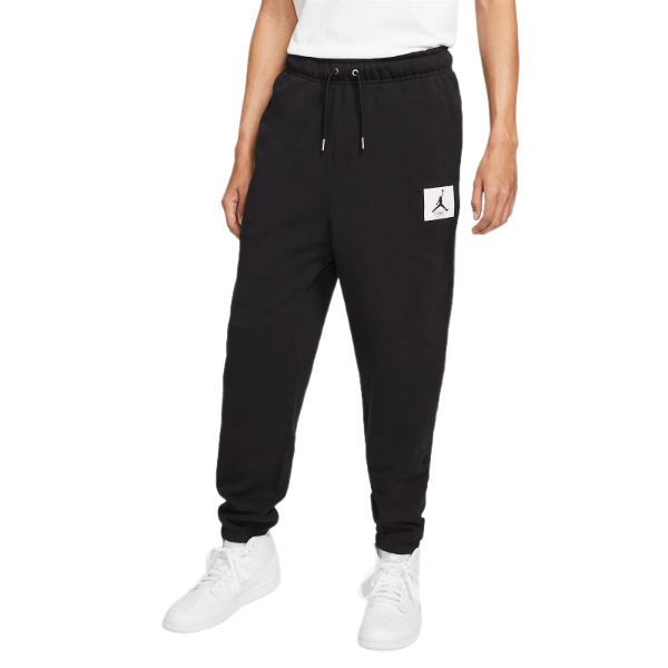 【送料無料】【メンズ】 ナイキ Nike ジョーダン Jordan Essentials Statement Fleece Pants（Black） スウェットパンツ ジョガーパンツ ボトムス｜USキッズウェア店
