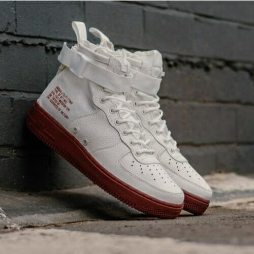 sf air force 1 mid ivory mars stone