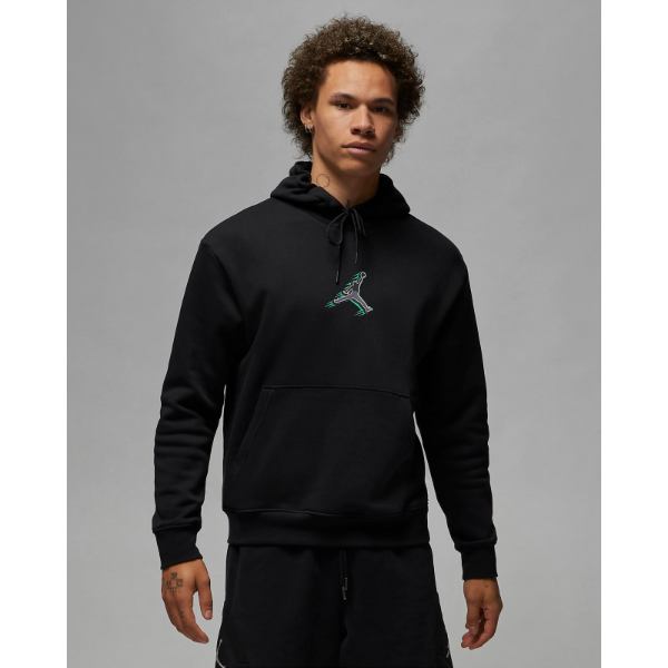 【送料無料】 nike ナイキ ジョーダン メンズパーカー Jordan All-Star Weekend BC フーディー（Black） FJ5544-010 トップス トレーナー 長袖トップス｜USキッズウェア店