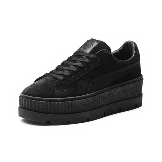 楽天市場 送料無料 割引クーポン配布中 Puma プーマ レディース 23 5 26 5cm Puma By Rihanna Fenty Suede Cleated Creeper Puma Black フェンティ リアーナ スニーカー 靴 シューズ ストリート 楽ギフ 包装選択 Usキッズウェア楽天市場店 楽天市場 送料無料 割引クーポン配布中 Puma プーマ レディース 23 5 26 5cm Puma By Rihanna Fenty Suede Cleated Creeper Puma Black フェンティ リアーナ スニーカー 靴 シューズ ストリート 楽ギフ 包装選択 Usキッズウェア楽天市場店