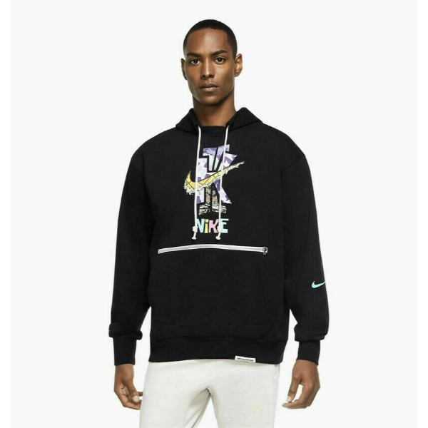 Nike Kyrie Best of What The Graphic パーカー Nike Kyrie Best of What The Graphic Men's XL Pullover Hoodie