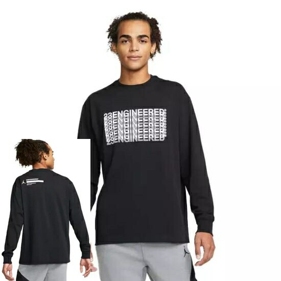 23SS ジョーダン　ナイキ　アママニエール ロンT ブラック新品未使用 23SS ジョーダン ナイキ アママニエール 長袖Tシャツ ロンT