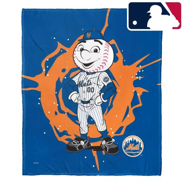 楽天市場】【送料無料】【特大サイズ152x127cm】 MLB公式