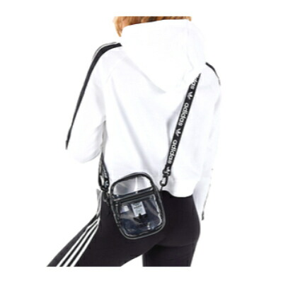 adidas festival bag clear