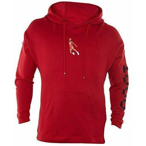 【貨物輸送無料】 nike ナイキ ジョーダン メンズパーカー Air Jordan Sportswear Wings 1988 Pullover Hoodie（Red） フーディー トップス 調教師 長袖トップス