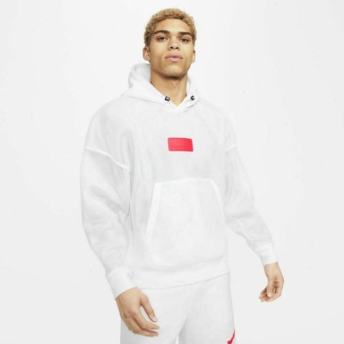 【送料無料】 nike ナイキ ジョーダン メンズパーカー Jordan 23 Engineered Spacer Mesh Pullover Hoodie（White） トップス トレーナー 長袖トップス 24,914円