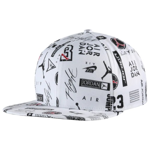 史上最も激安 割引クーポン対象 Nike ナイキ エアジョーダン 帽子 メンズサイズ Jordan Graphic Aop Proキャップ White 楽ギフ 包装選択 Usキッズウェア店 Www Etechnologycr Com
