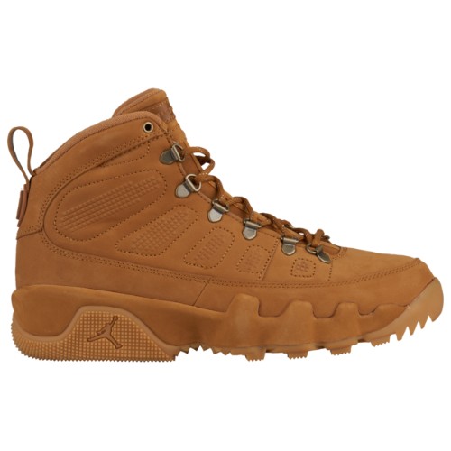 【送料無料】 nike ナイキ ジョーダン 【メンズサイズ】 Jordan Retro 9 NRG ブーツ (Wheat/Wheat/Baroque Brown) エア・ジョーダン スニーカー 靴 シューズ ストリート|USキッズウェア店