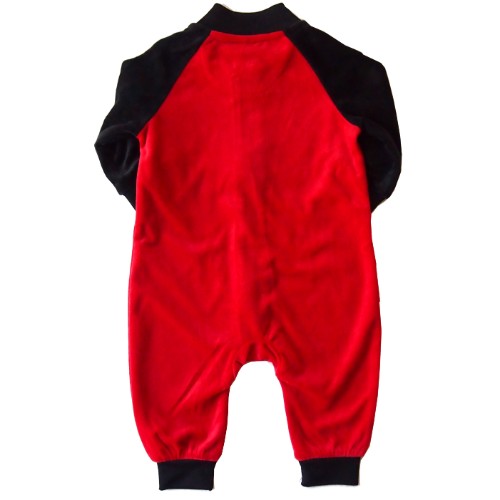 jordan velour jumpsuit