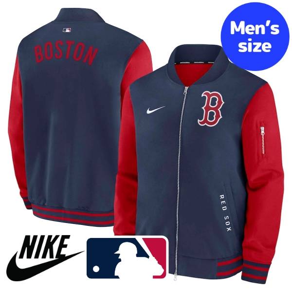 楽天市場】【送料無料】 MLBオフィシャル nike ナイキ メンズ ボンバー