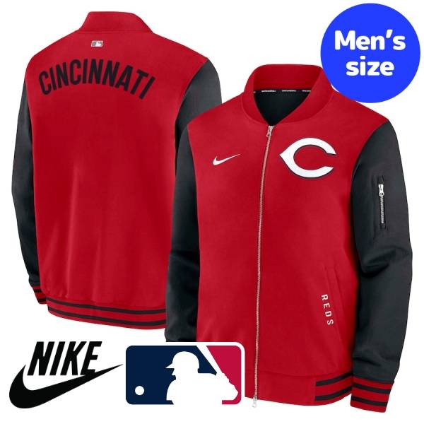 楽天市場】【送料無料】 MLBオフィシャル nike ナイキ メンズ ボンバー